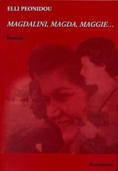 Cover Magdalini, Magda, Magie