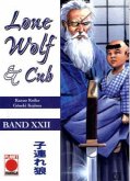 Lone Wolf & Cub