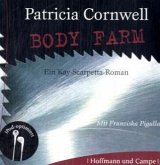 Body Farm / Kay Scarpetta Bd.5 (6 Audio-CDs)