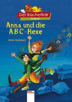 Cover Anna und die ABC-Hexe