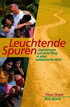 Cover Leuchtende Spuren