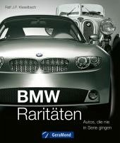 Cover BMW Raritäten