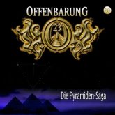 Die Pyramiden-Saga / Offenbarung 23 Bd.20 (1 Audio-CD)