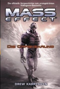 Die Offenbarung / Mass Effect Bd.1 - Karpyshyn, Drew