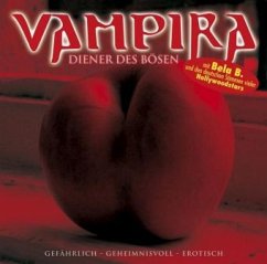 Cover Diener des Bösen / Vampira, Audio-CDs Bd.7