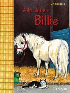 Alle lieben Billie / Billie Bd.1 - Hallberg, Lin