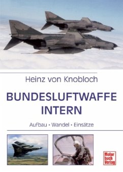Cover Bundesluftwaffe intern