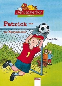 Cover Patrick und der Meisterkicker, Mini-Ausgabe