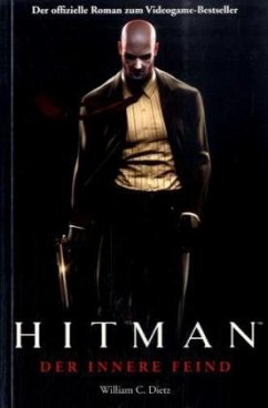Cover Der innere Feind / Hitman Bd.1