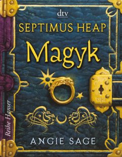 Septimus Heap Magyk - Angie Sage
