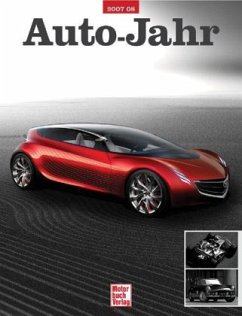 Cover Auto-Jahr 2007/08