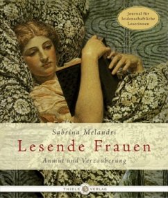 Lesende Frauen - Melandri, Sabrina