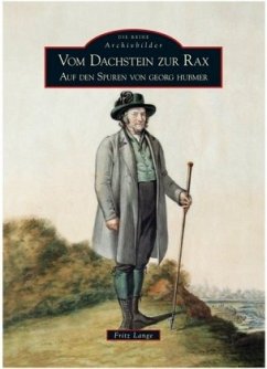 Vom Dachstein zur Rax - Lange, Fritz Dipl.-Ing.