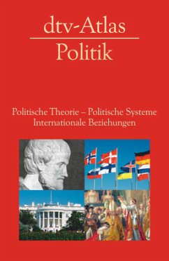 dtv-Atlas Politik - Vierecke, Andreas;Kohout, Franz;Mayerhofer, Bernd