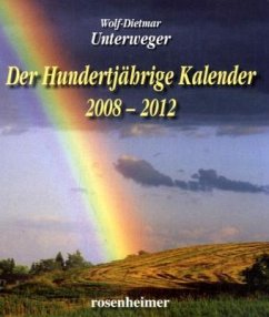 Cover Der Hundertjährige Kalender 2008-2012