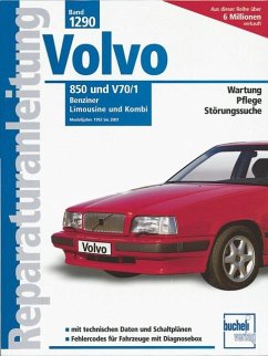 Volvo 850 und V70/1 - Beer, Gunnar