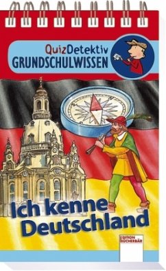 Cover Ich kenne Deutschland
