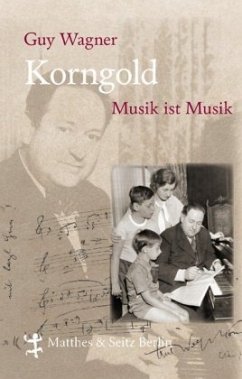 Korngold - Wagner, Guy