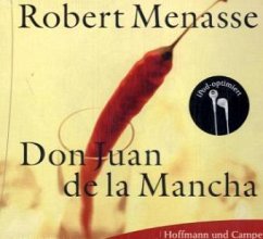 Don Juan de la Mancha - Menasse, Robert