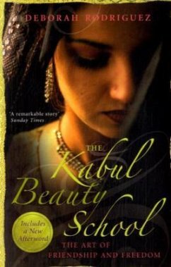 The Kabul Beauty School - Rodriguez, Deborah