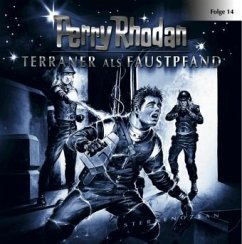 Perry Rhodan, Serie Sternenozean - Terraner als Faustpfand