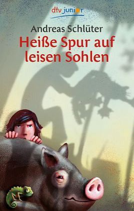 Heiße Spur auf leisen Sohlen