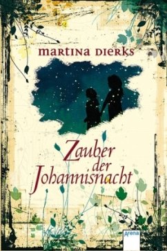 Cover Zauber der Johannisnacht