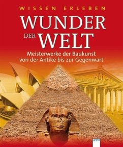 Cover Wunder der Welt