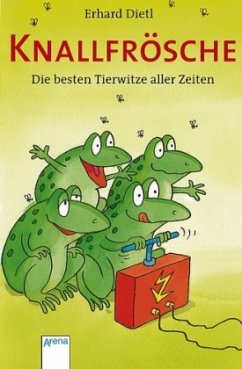 Cover Knallfrösche