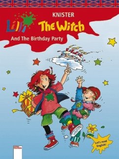 Lilli the Witch and the Birthday Party - Knister