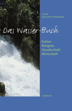 Das Wasser-Buch - Kürschner-Pelkmann, Frank