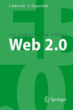 Web 2.0 - Behrendt, Jens;Zeppenfeld, Klaus