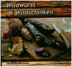 Wildwurst und Wildschinken