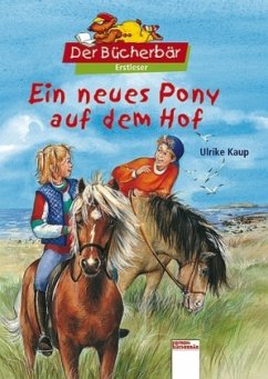 Cover Ein neues Pony auf dem Hof