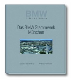 Cover Das BMW Stammwerk München