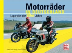 Motorräder in Deutschland - Gaier, Achim