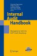 Internal Audit Handbook - Bild 1