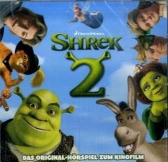 Cover Shrek 2