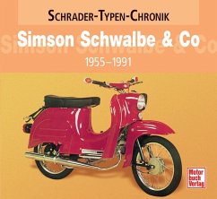 Simson Schwalbe & Co - Rönicke, Frank