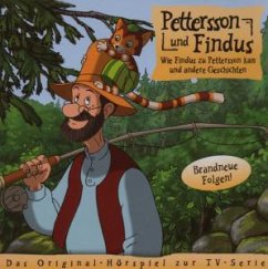 Wie Findus zu Pettersson kam / Pettersson & Findus Bd.5 (1 Audio-CD)