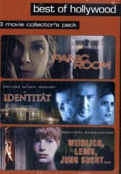 Best of Hollywood: Panic Room / Identität / Weiblich, ledig, jung sucht