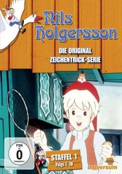 Nils Holgersson - Staffel 1