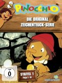 Pinocchio TV Serien-Box 1