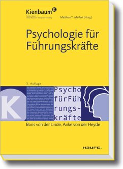 Psychologie für Führungskräfte - von der Heyde, Anke / von der Linde, Boris