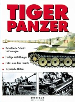 Tiger-Panzer - Ford, Roger