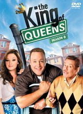 King of Queens - Staffel 8 (4 DVDs)