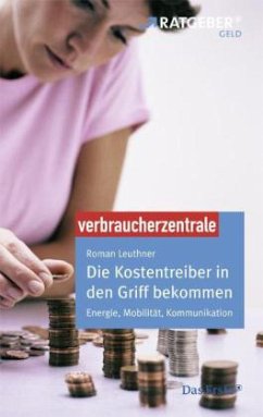Cover Die Kostentreiber in den Griff bekommen