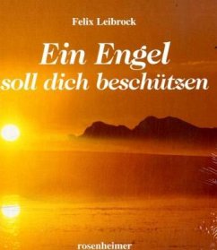 Ein Engel soll dich beschützen - Leibrock, Felix