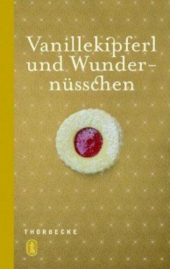 Cover Vanillekipferl und Wundernüsschen