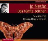 Das fünfte Zeichen / Harry Hole Bd.5 (6 Audio-CDs)